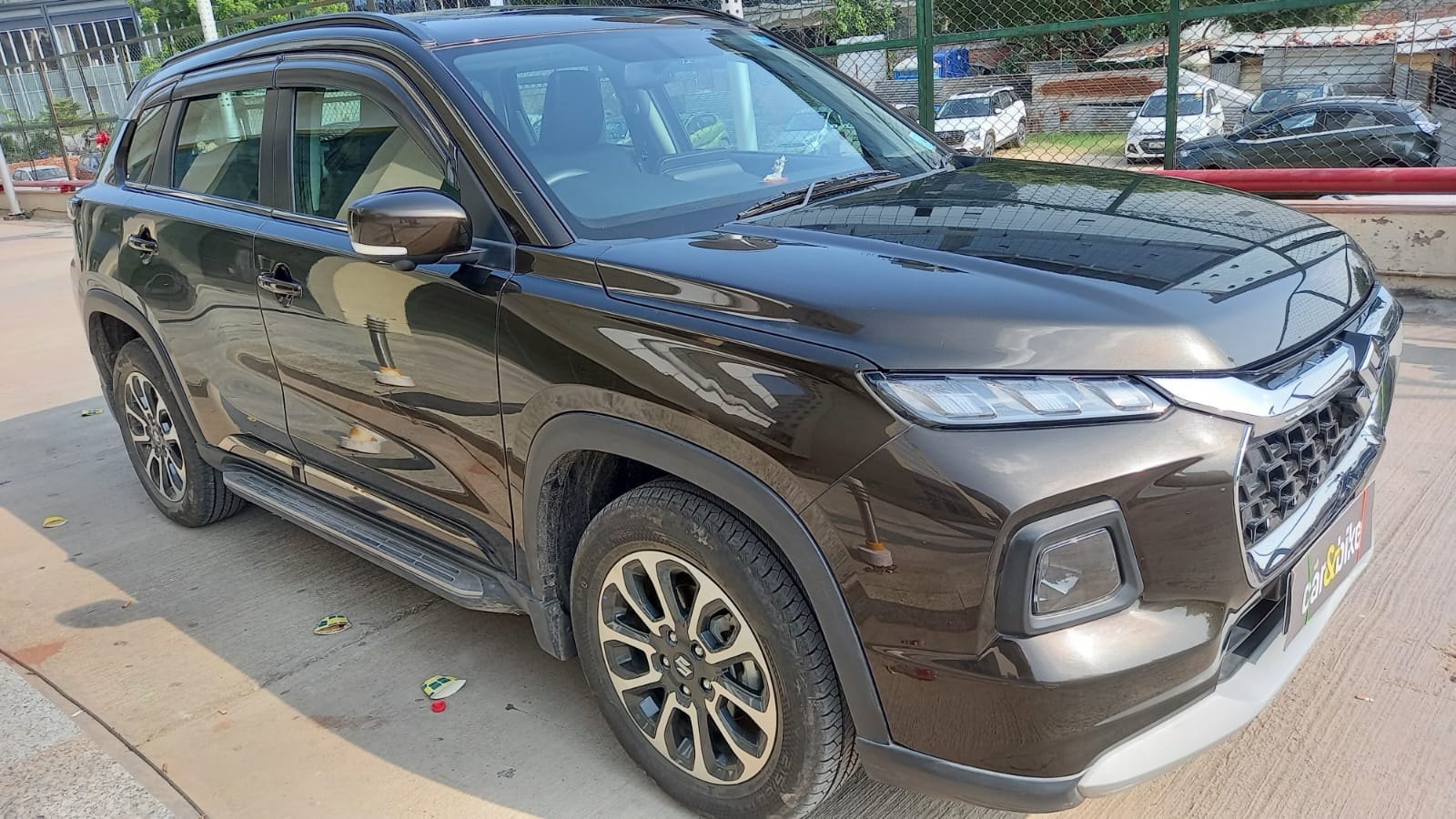 Grand Vitara image 7 Grand Vitara image 7