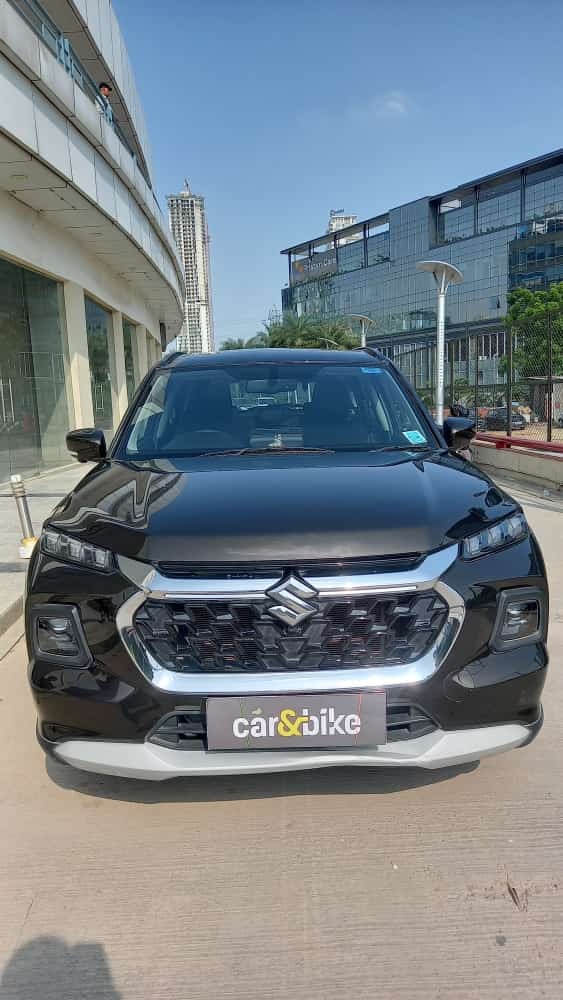 Grand Vitara image 8 Grand Vitara image 8