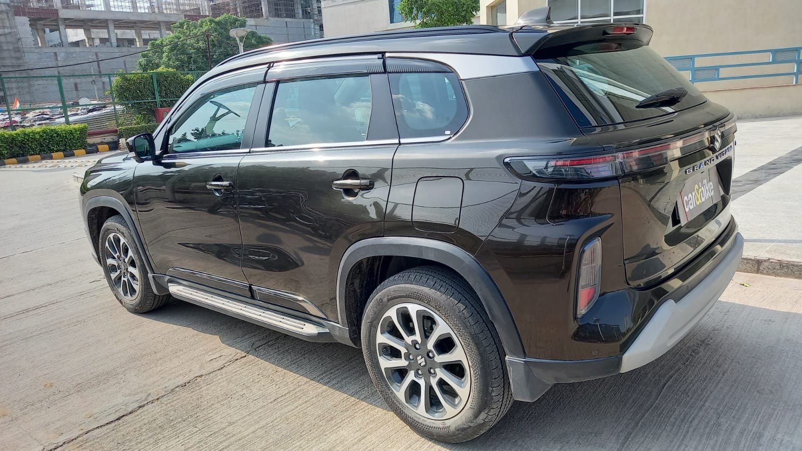 Grand Vitara image 3 Grand Vitara image 3