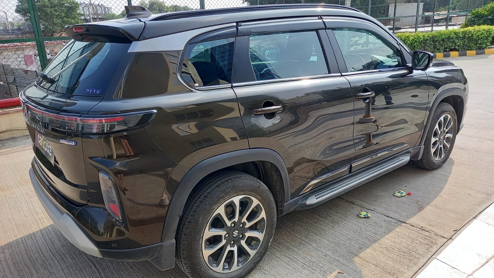 Grand Vitara image 5 Grand Vitara image 5