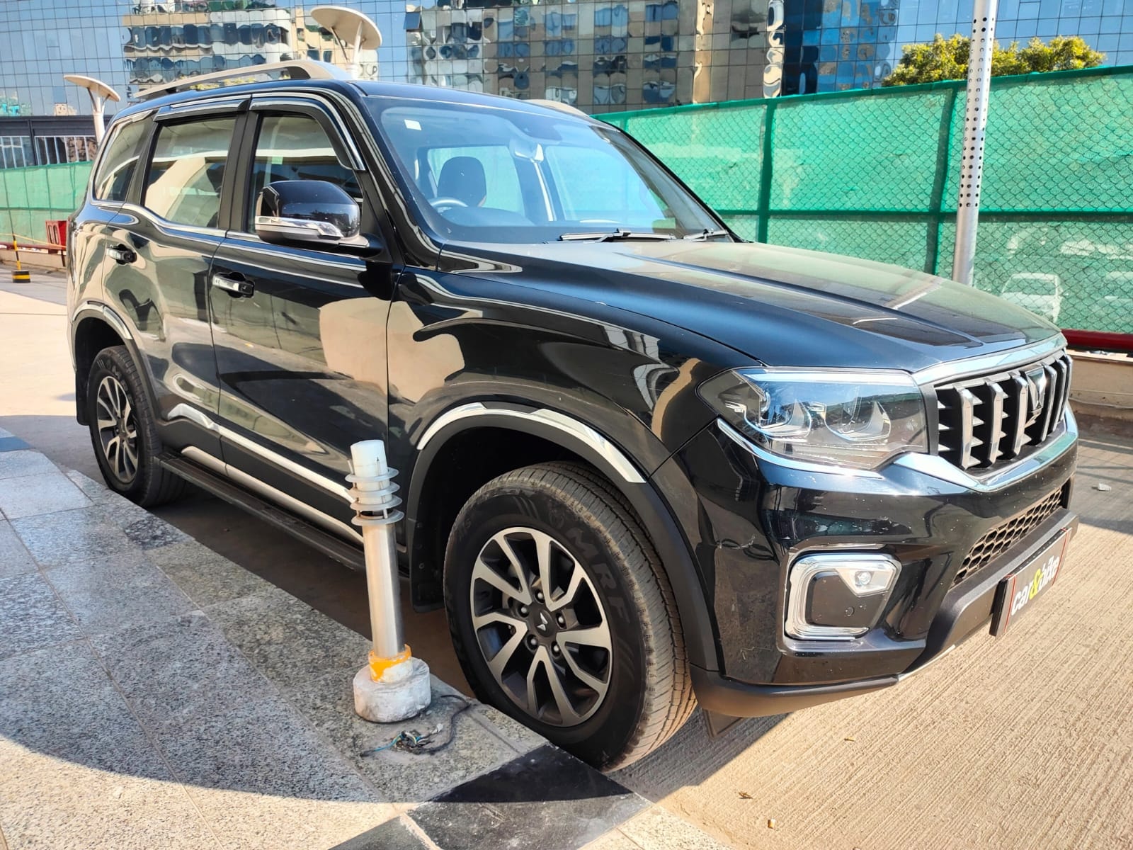 Scorpio-N image 7 Scorpio-N image 7