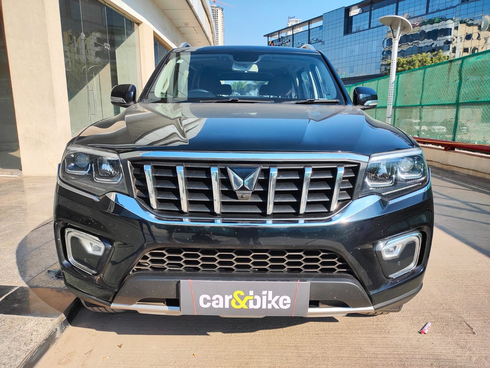 Scorpio-N image 8 Scorpio-N image 8