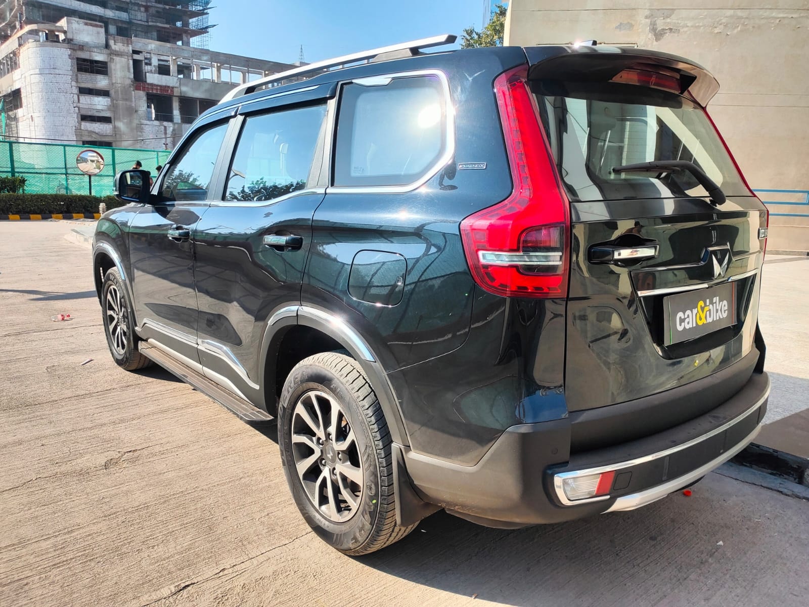 Scorpio-N image 3 Scorpio-N image 3