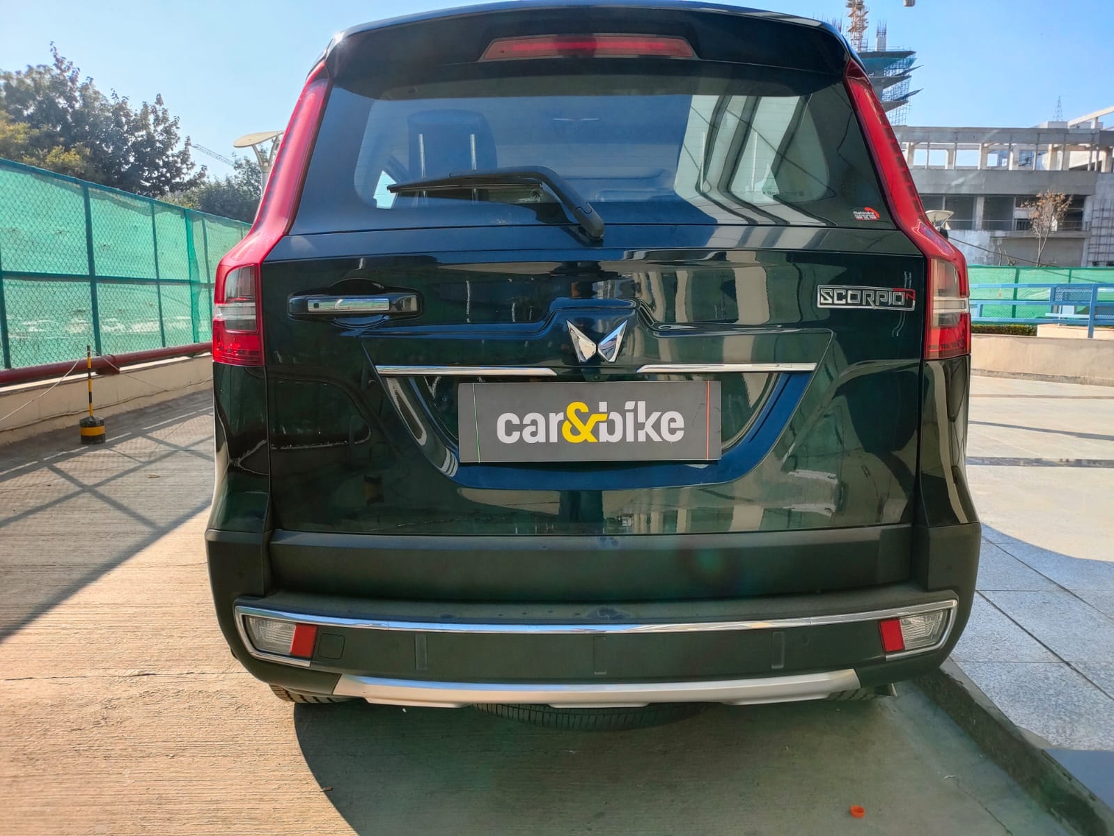 Scorpio-N image 4 Scorpio-N image 4