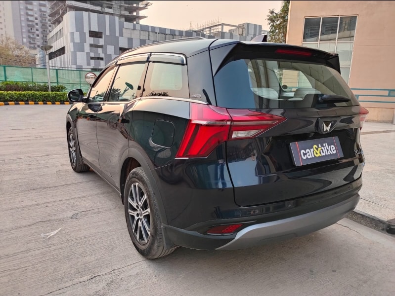 XUV700 image 3 XUV700 image 3