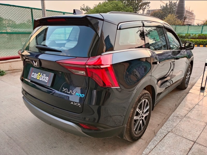 XUV700 image 5 XUV700 image 5