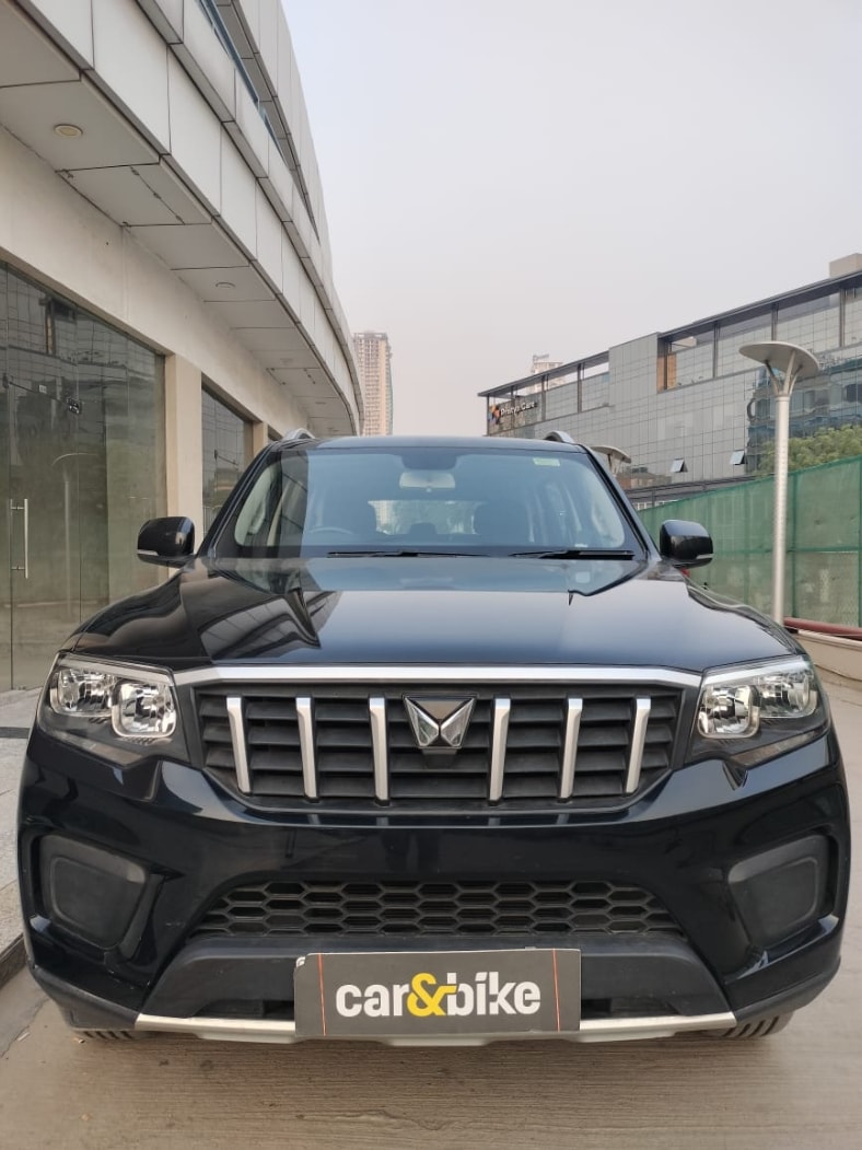 Scorpio-N image 1 Scorpio-N image 1