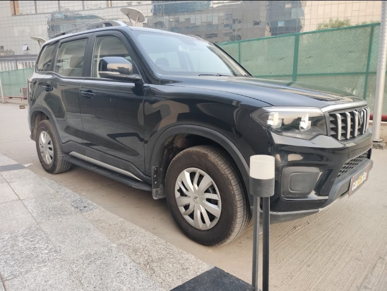 Scorpio-N image 7 Scorpio-N image 7