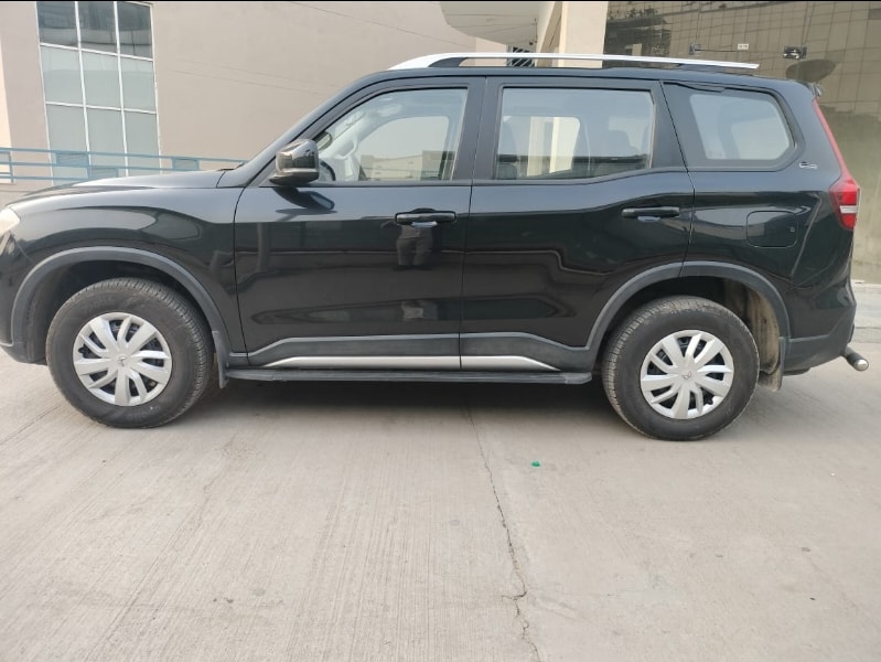 Scorpio-N image 2 Scorpio-N image 2