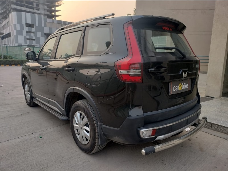 Scorpio-N image 3 Scorpio-N image 3