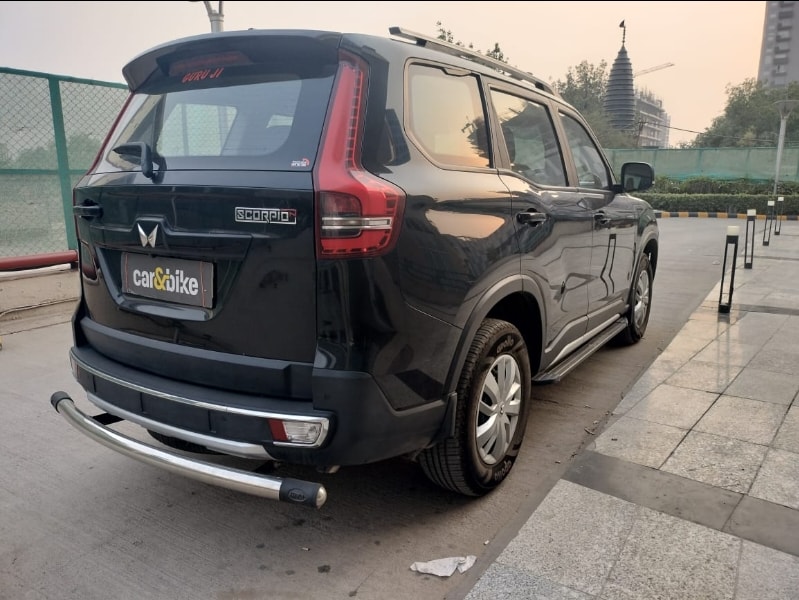 Scorpio-N image 5 Scorpio-N image 5