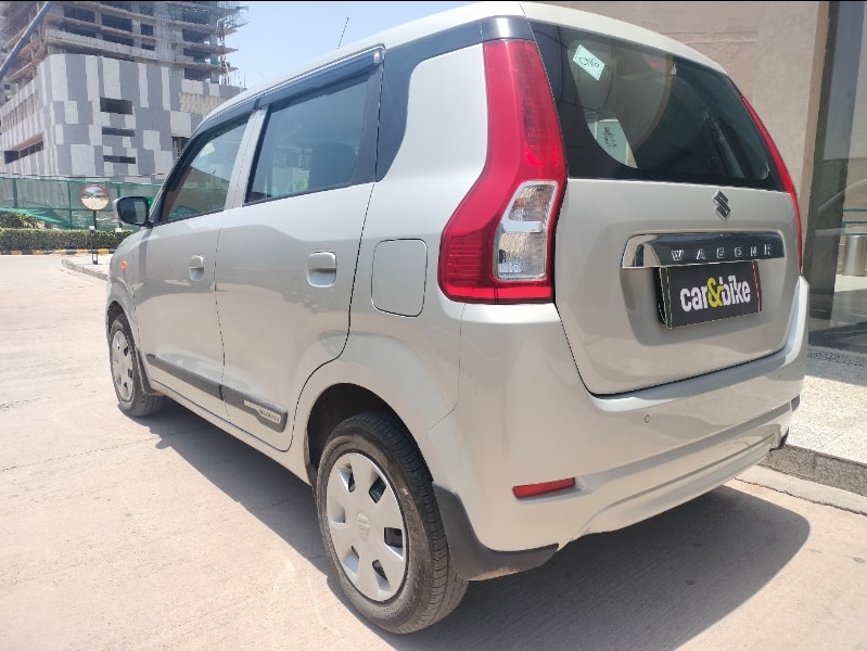 Wagon R image 2 Wagon R image 2