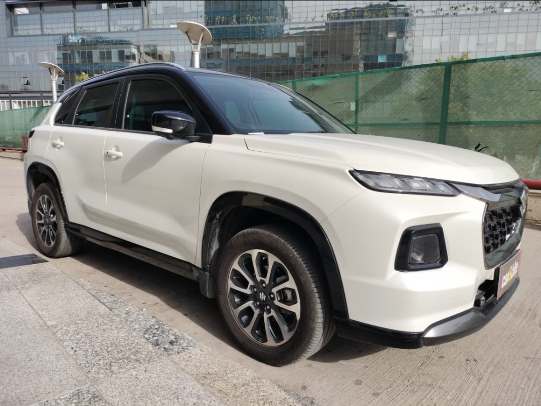 Grand Vitara image 7 Grand Vitara image 7