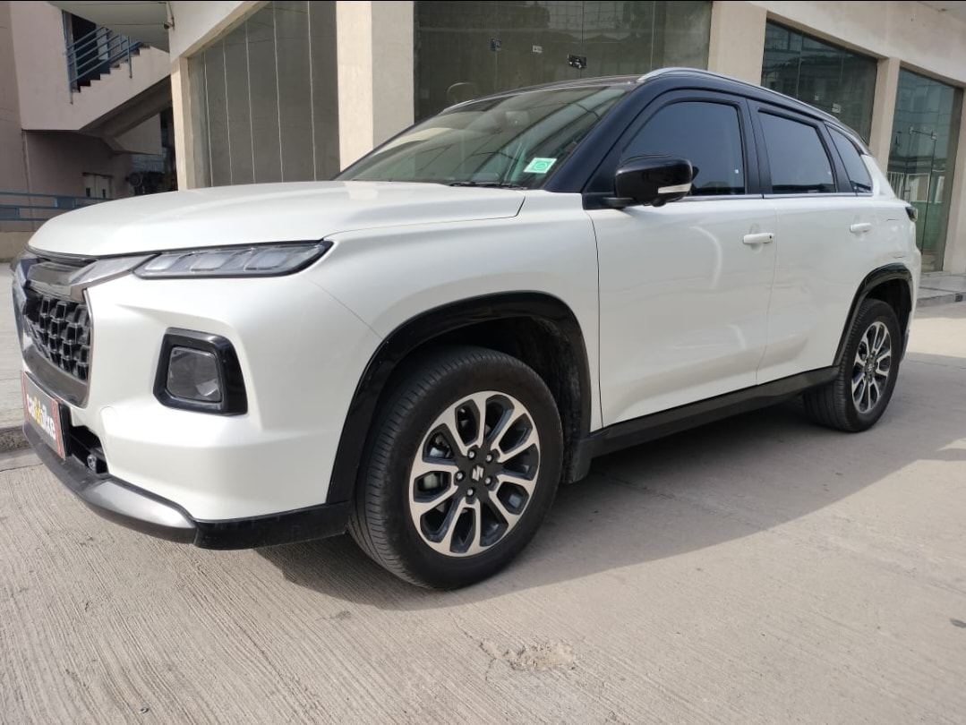 Grand Vitara image 9 Grand Vitara image 9