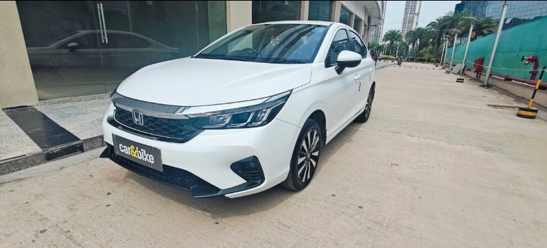 City Hybrid eHEV image 1 City Hybrid eHEV image 1