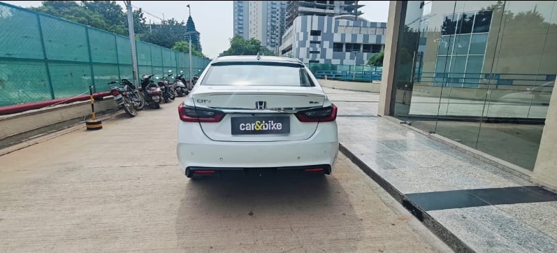 City Hybrid eHEV image 4 City Hybrid eHEV image 4