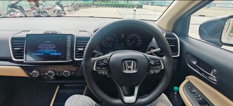 City Hybrid eHEV image 9 City Hybrid eHEV image 9