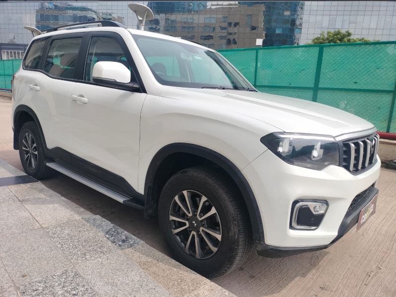 Scorpio-N image 7 Scorpio-N image 7