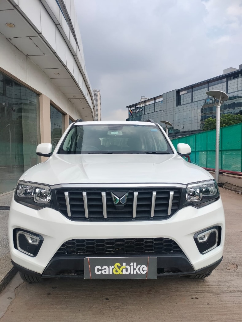 Scorpio-N image 8 Scorpio-N image 8