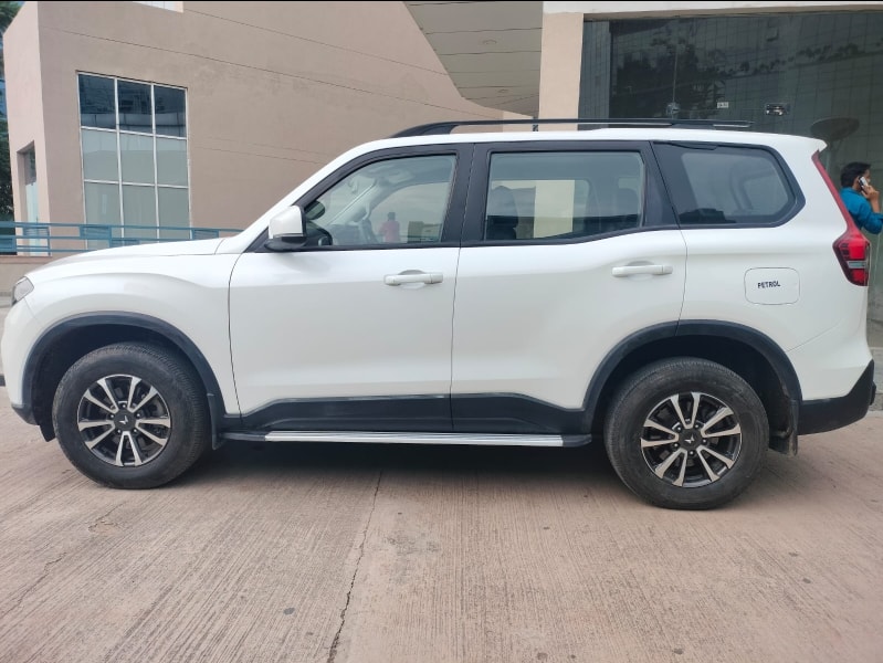 Scorpio-N image 2 Scorpio-N image 2