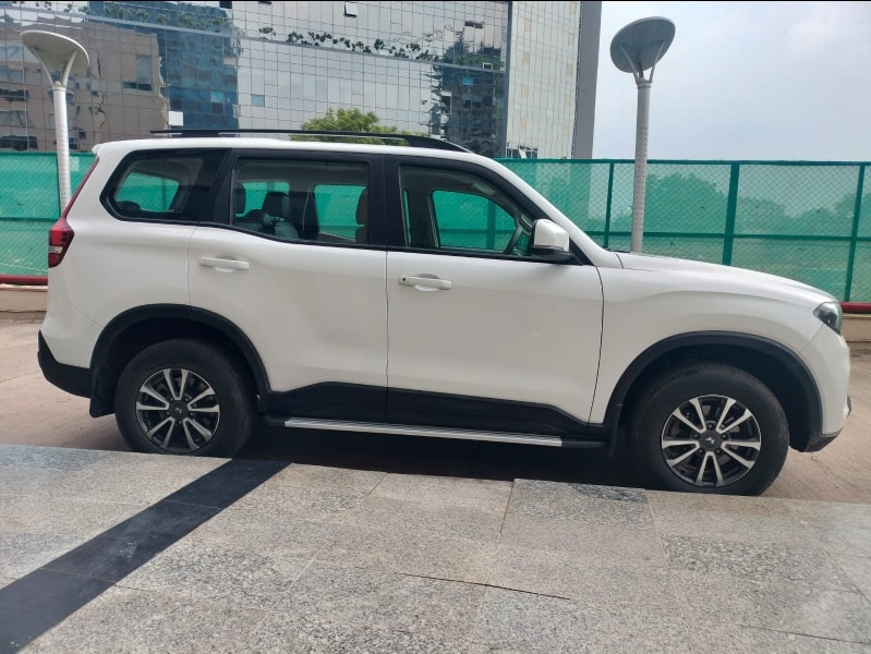 Scorpio-N image 5 Scorpio-N image 5