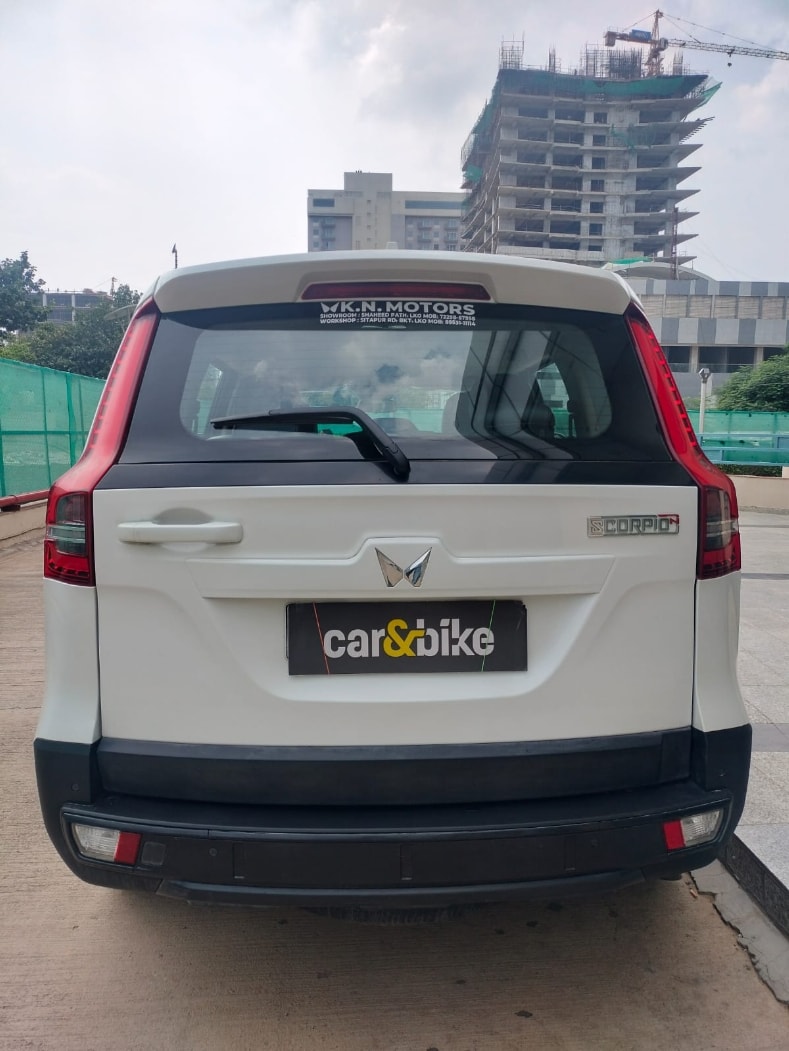 Scorpio-N image 4 Scorpio-N image 4