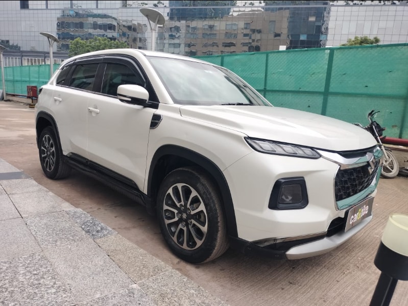 Grand Vitara image 7 Grand Vitara image 7