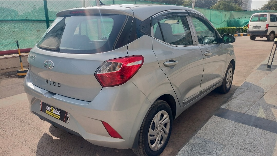 Grand i10 Nios image 7 Grand i10 Nios image 7