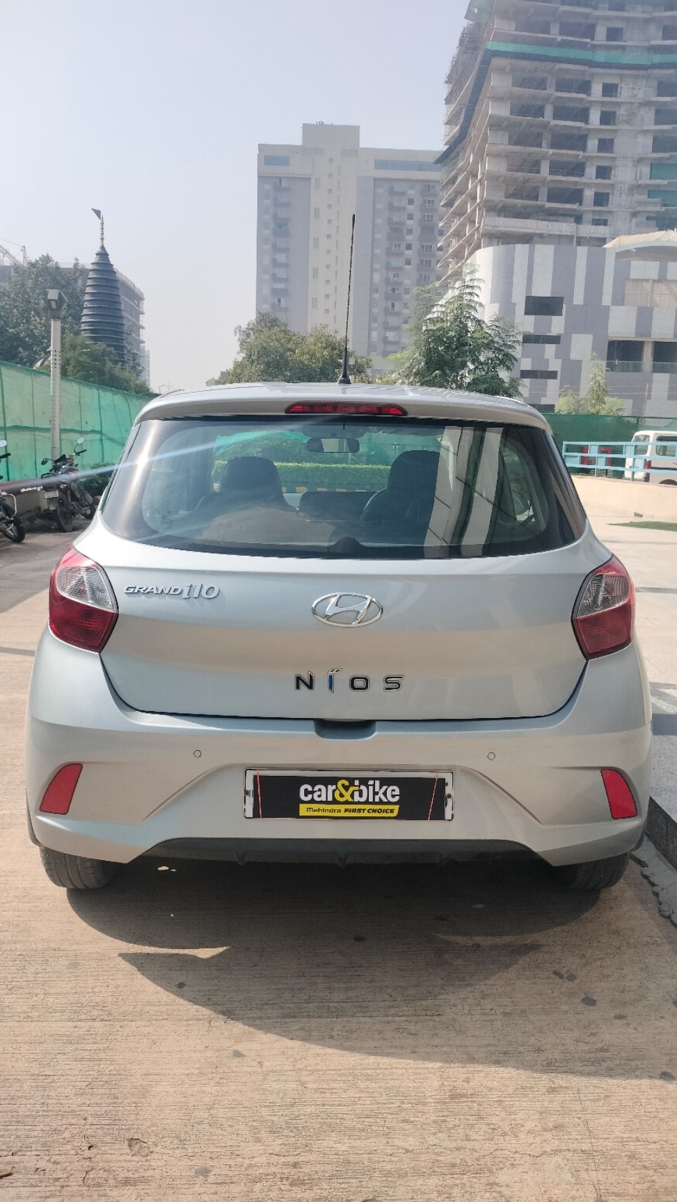 Grand i10 Nios image 3 Grand i10 Nios image 3