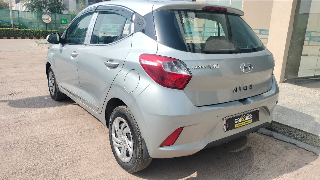 Grand i10 Nios image 5 Grand i10 Nios image 5