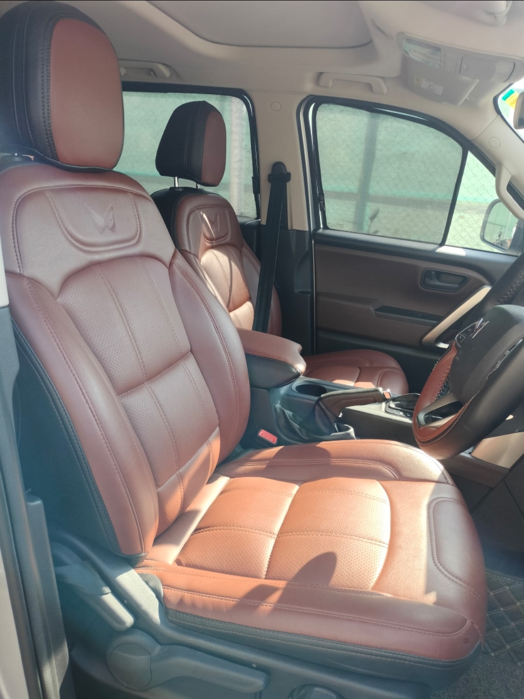 Scorpio-N image 14 Scorpio-N image 14