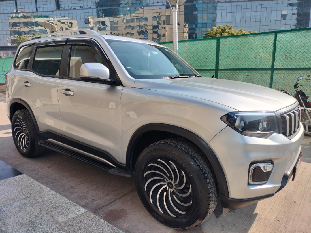 Scorpio-N image 2 Scorpio-N image 2