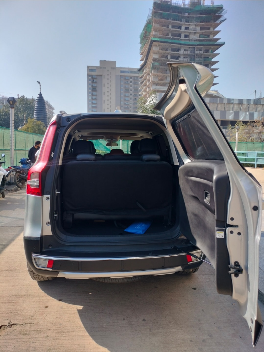 Scorpio-N image 11 Scorpio-N image 11