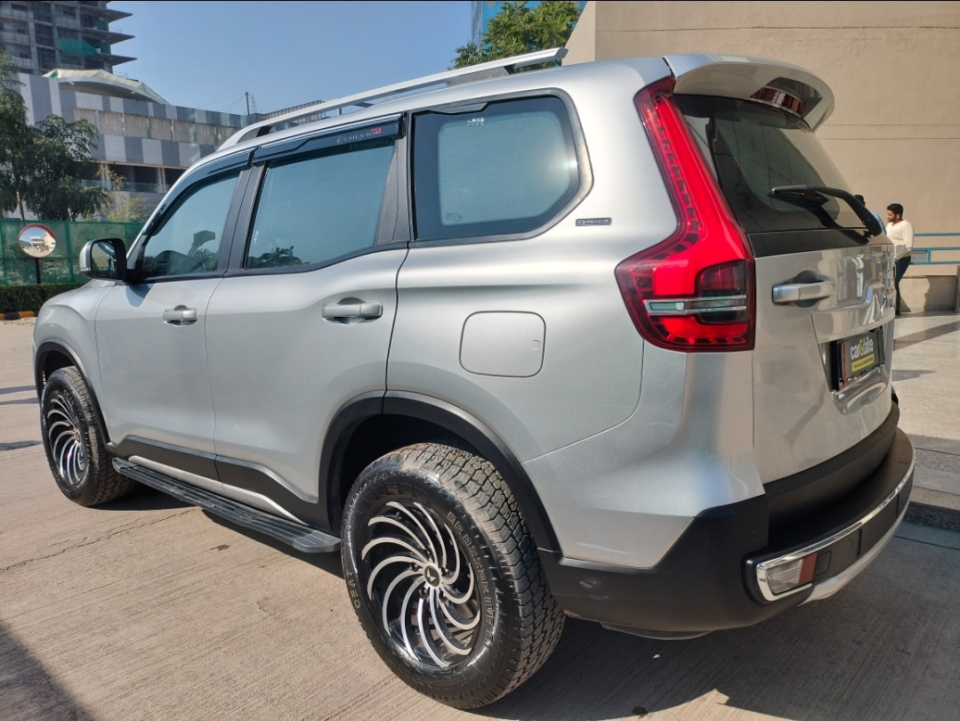 Scorpio-N image 3 Scorpio-N image 3