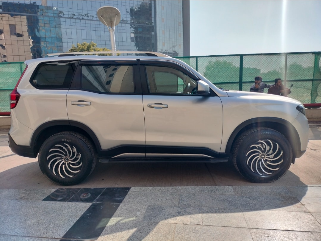 Scorpio-N image 6 Scorpio-N image 6