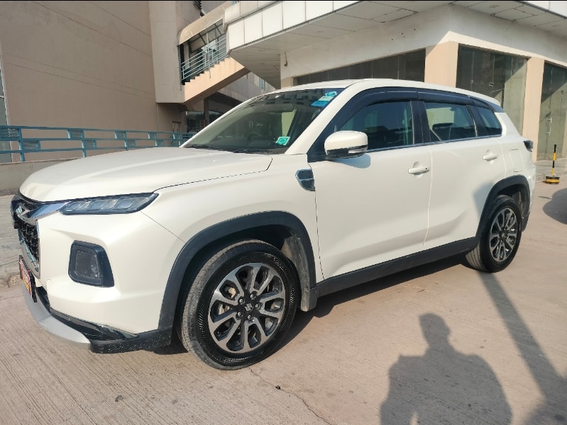 Grand Vitara image 1 Grand Vitara image 1