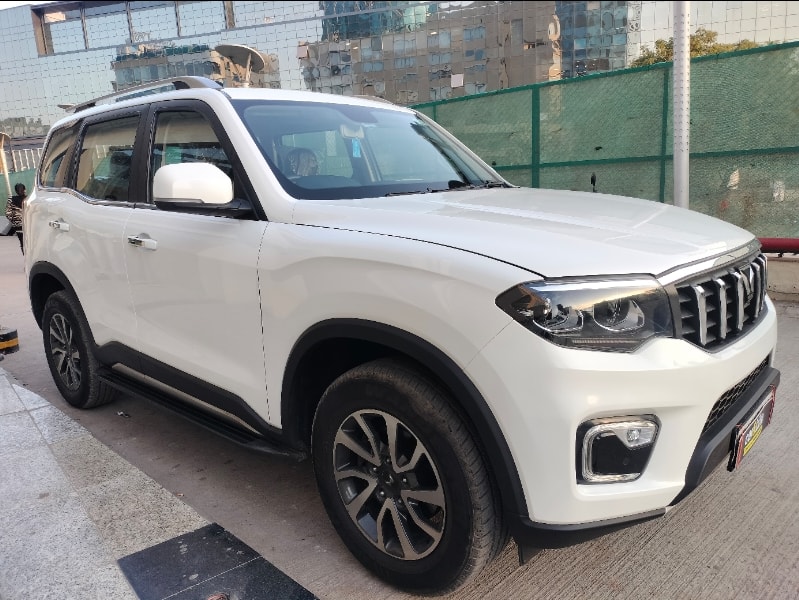 Scorpio-N image 7 Scorpio-N image 7