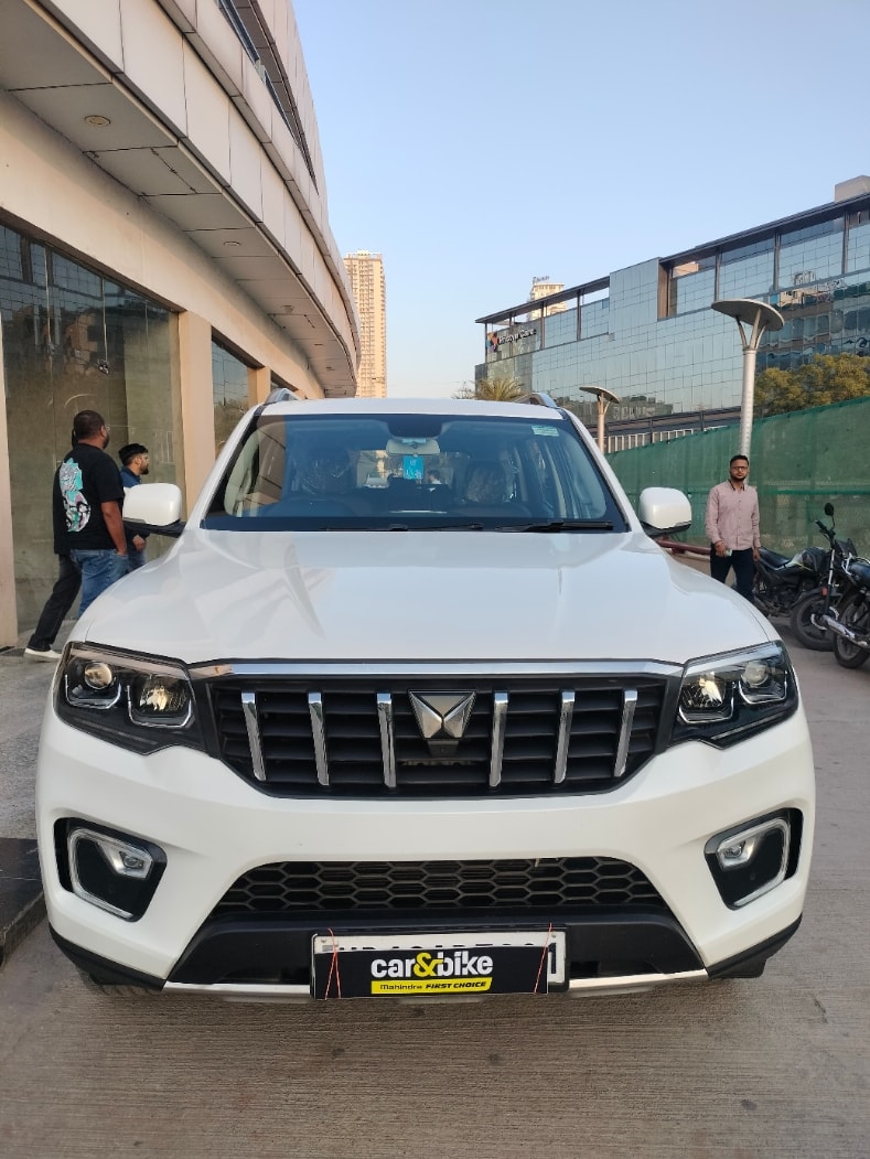 Scorpio-N image 8 Scorpio-N image 8