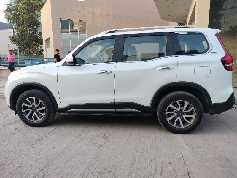 Scorpio-N image 2 Scorpio-N image 2