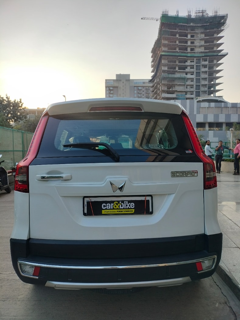 Scorpio-N image 4 Scorpio-N image 4