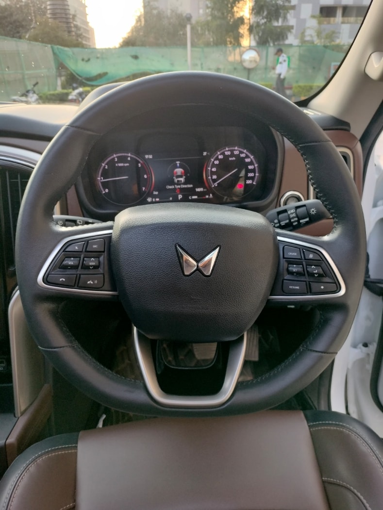 Scorpio-N image 13 Scorpio-N image 13