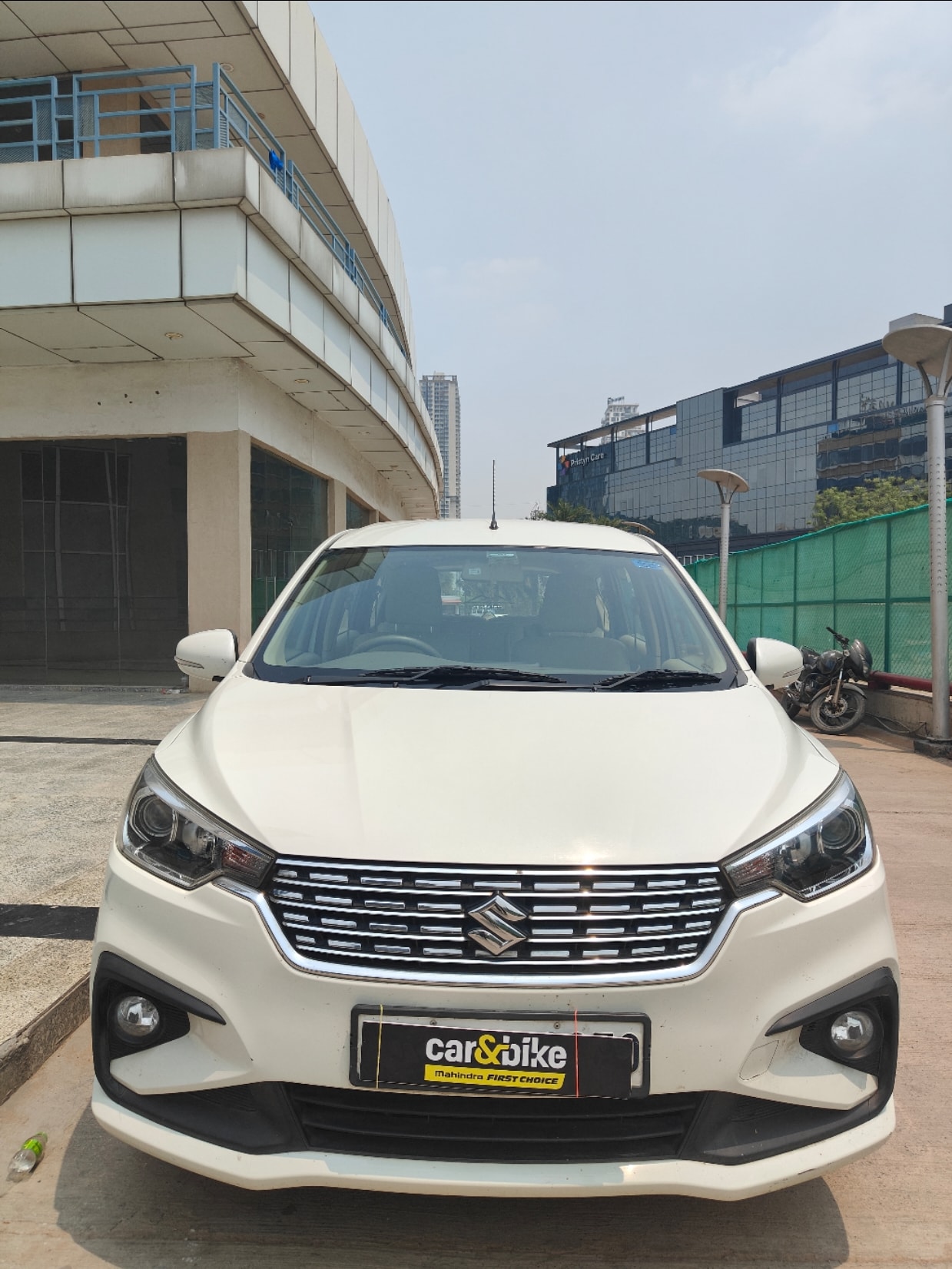 Ertiga image 1 Ertiga image 1