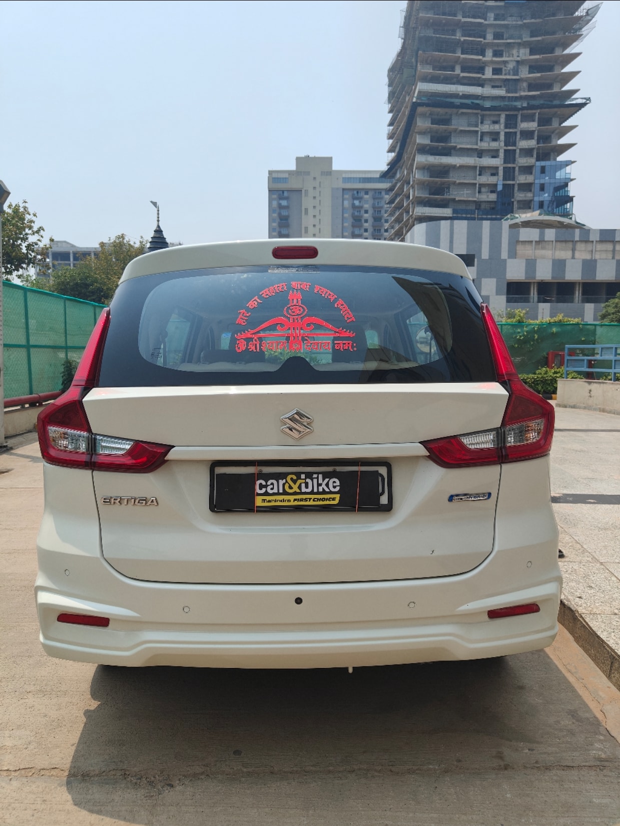 Ertiga image 3 Ertiga image 3