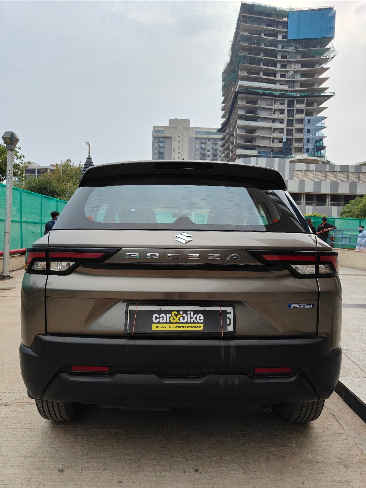 Brezza image 8 Brezza image 8