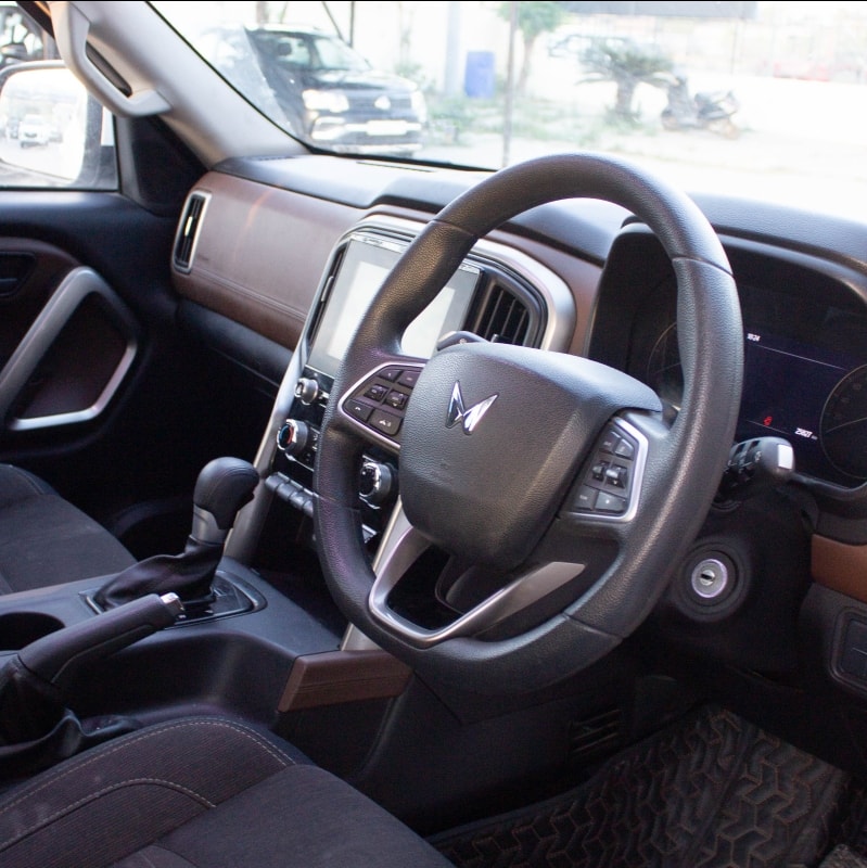 Scorpio-N image 12 Scorpio-N image 12