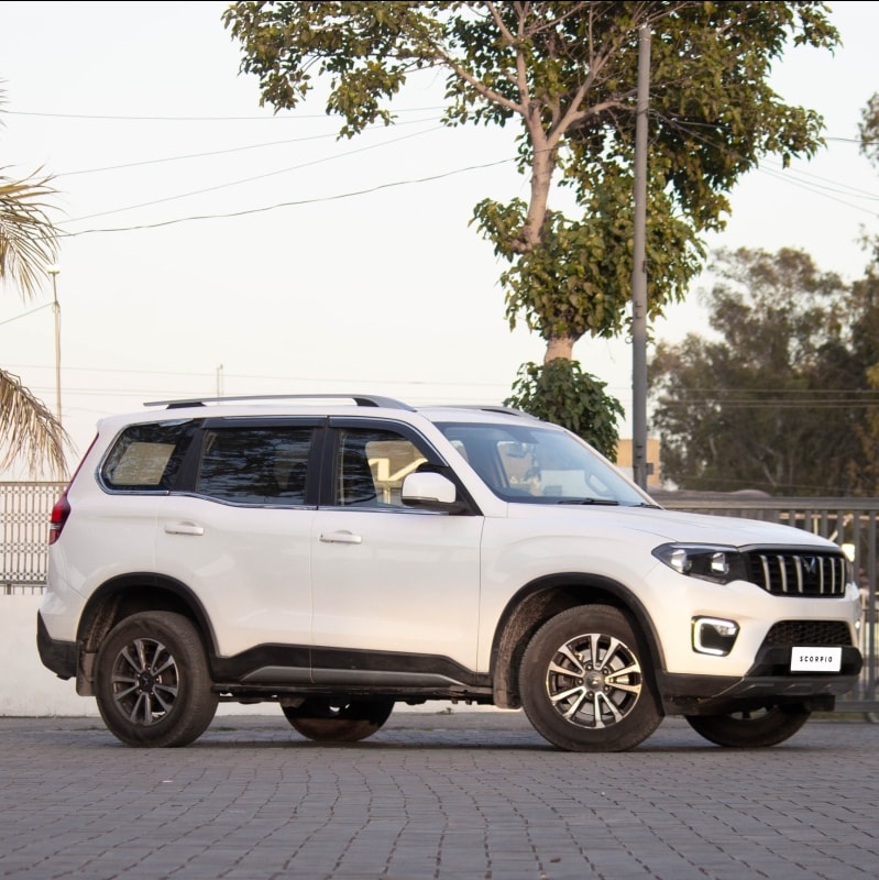 Scorpio-N image 7 Scorpio-N image 7