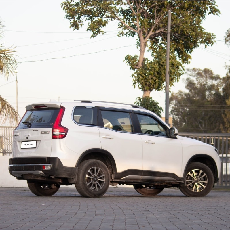 Scorpio-N image 3 Scorpio-N image 3