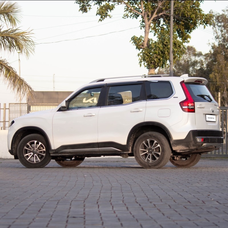 Scorpio-N image 5 Scorpio-N image 5