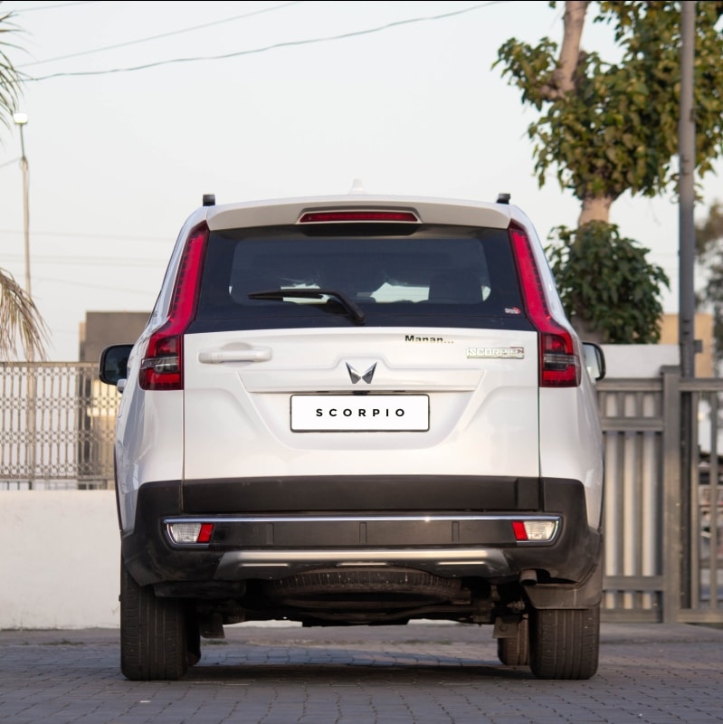 Scorpio-N image 4 Scorpio-N image 4