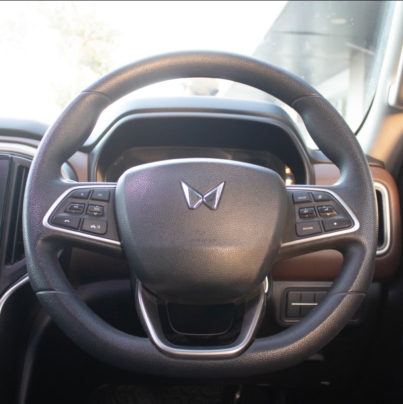 Scorpio-N image 13 Scorpio-N image 13